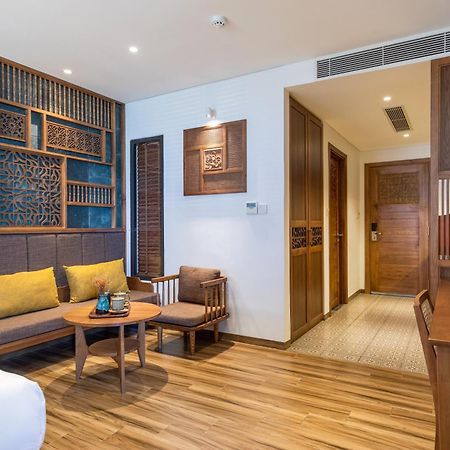 Bonny Boutique Hotel Da Nang Exterior photo