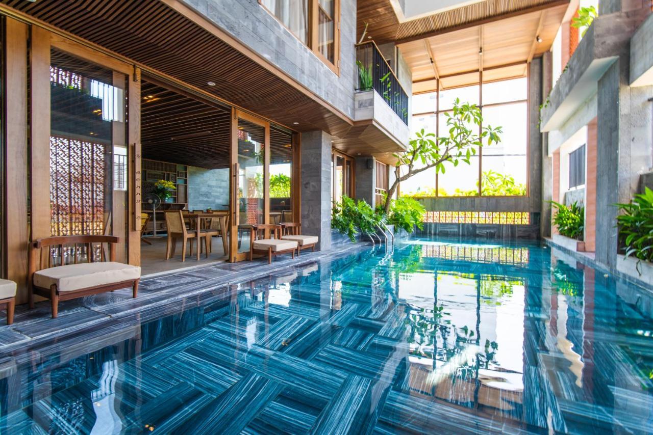 Bonny Boutique Hotel Da Nang Exterior photo