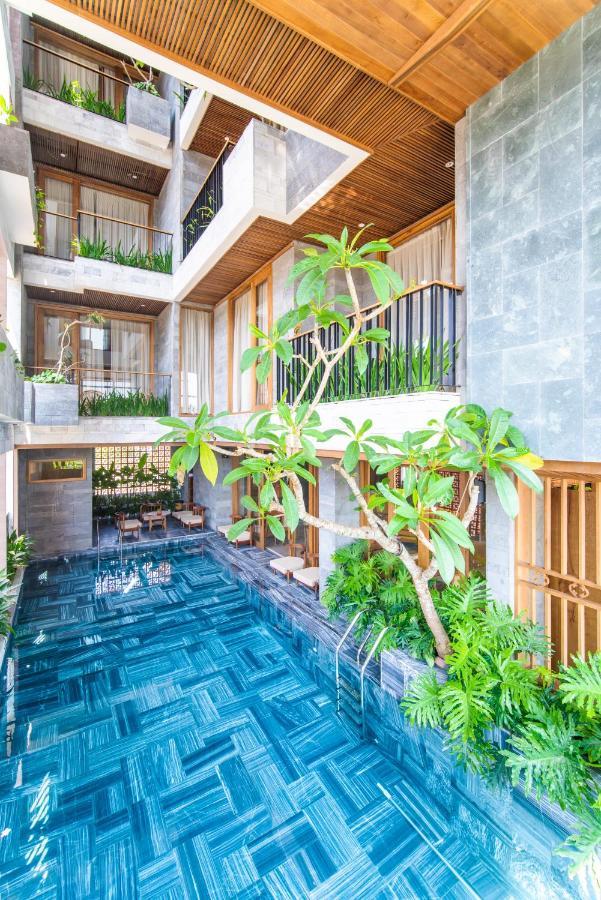 Bonny Boutique Hotel Da Nang Exterior photo