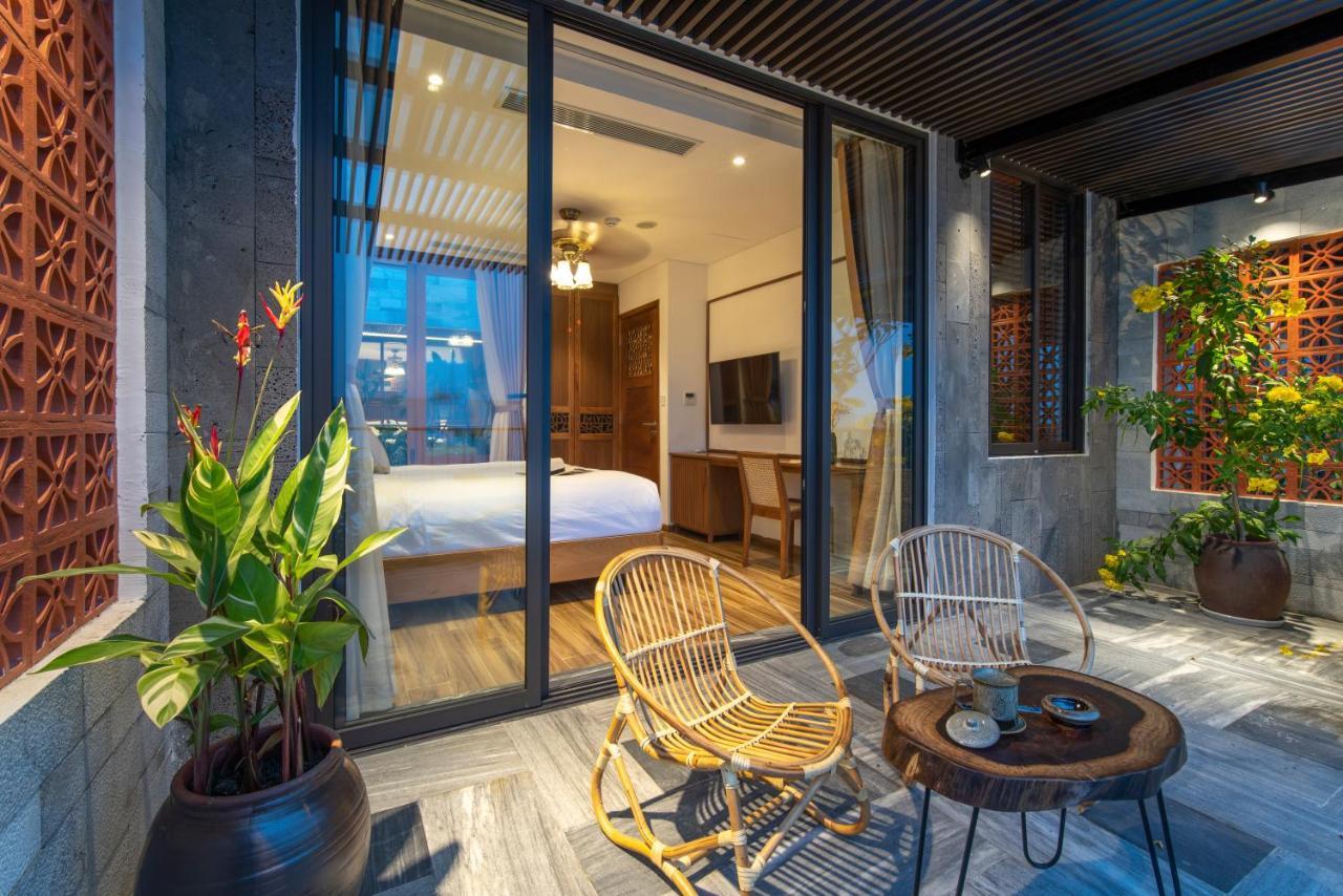 Bonny Boutique Hotel Da Nang Exterior photo