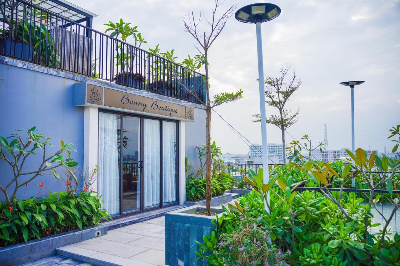 Bonny Boutique Hotel Da Nang Exterior photo