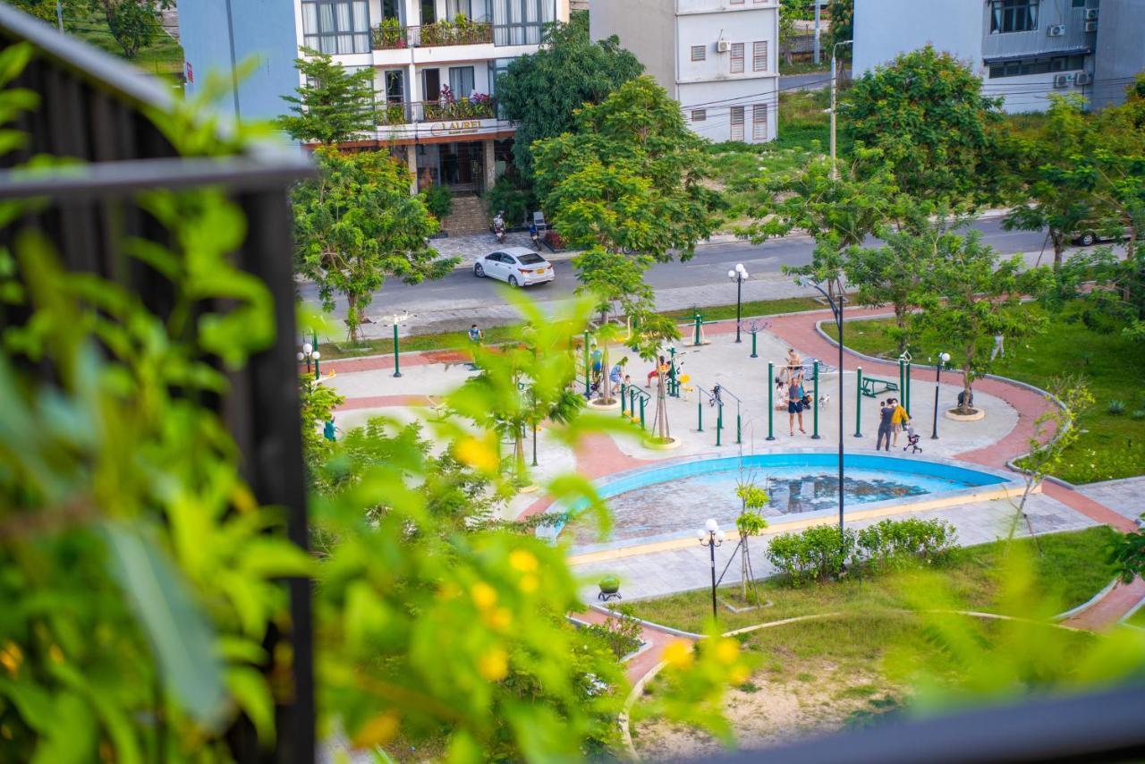 Bonny Boutique Hotel Da Nang Exterior photo