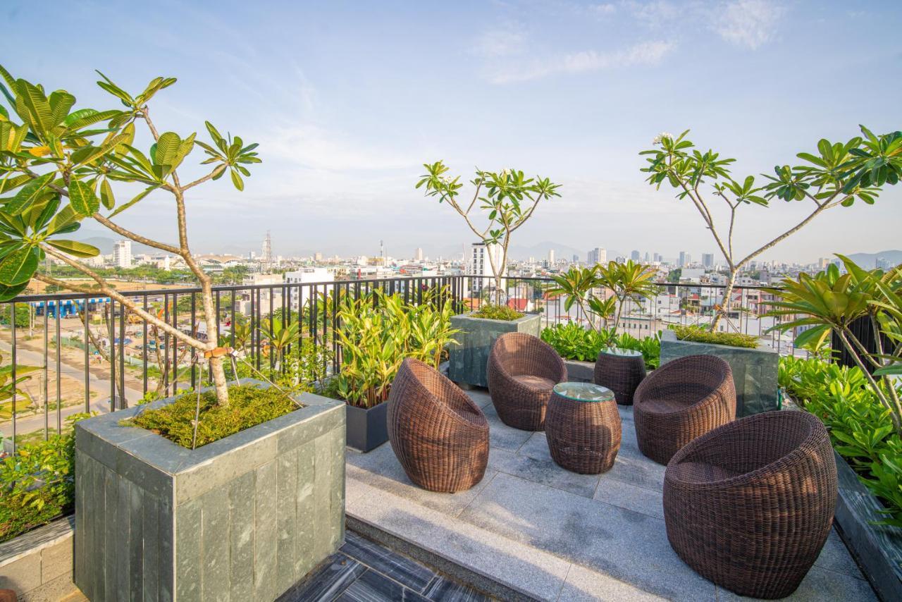 Bonny Boutique Hotel Da Nang Exterior photo