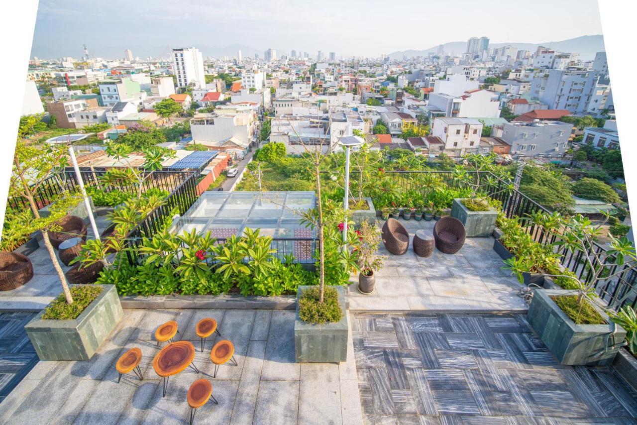 Bonny Boutique Hotel Da Nang Exterior photo