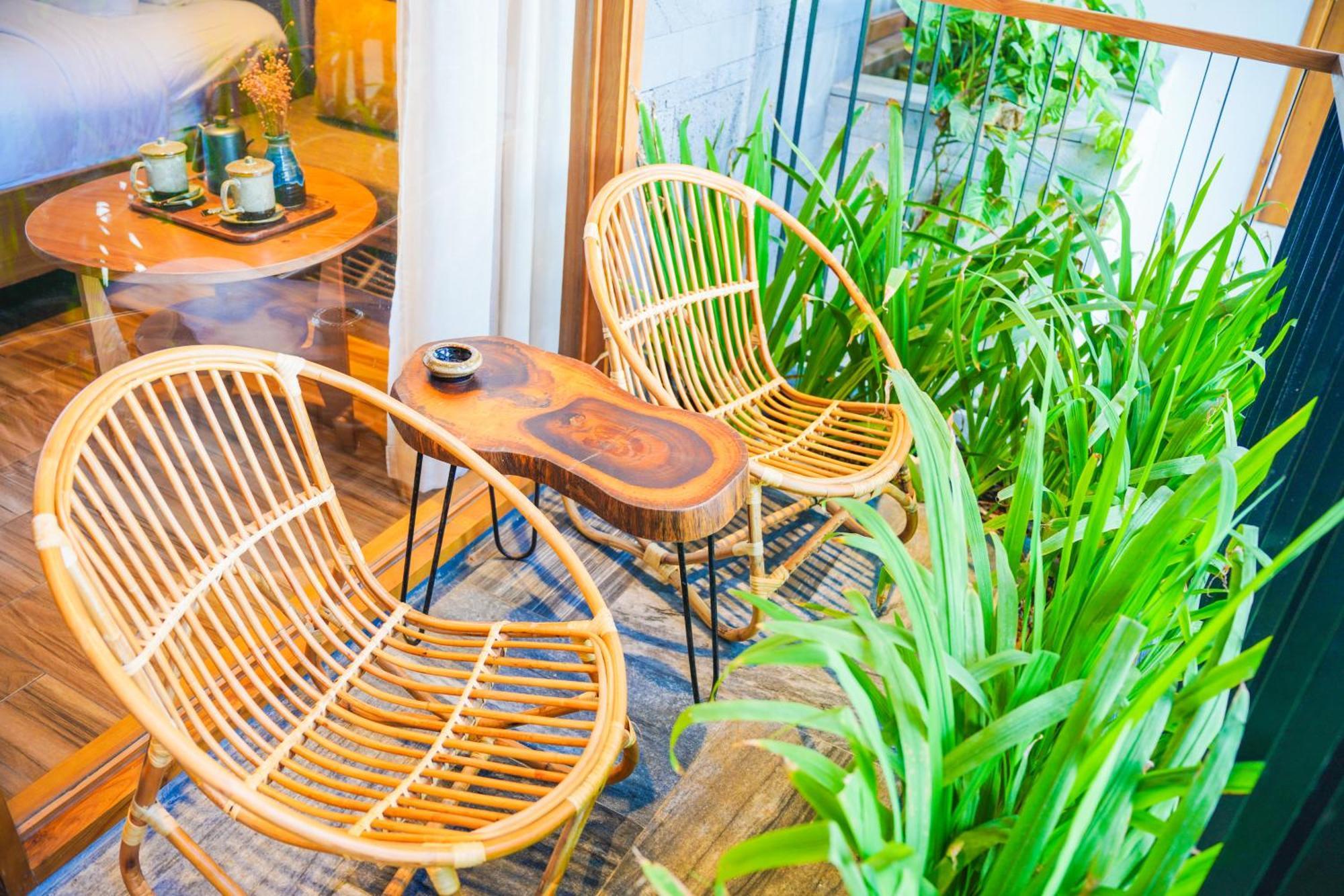 Bonny Boutique Hotel Da Nang Exterior photo