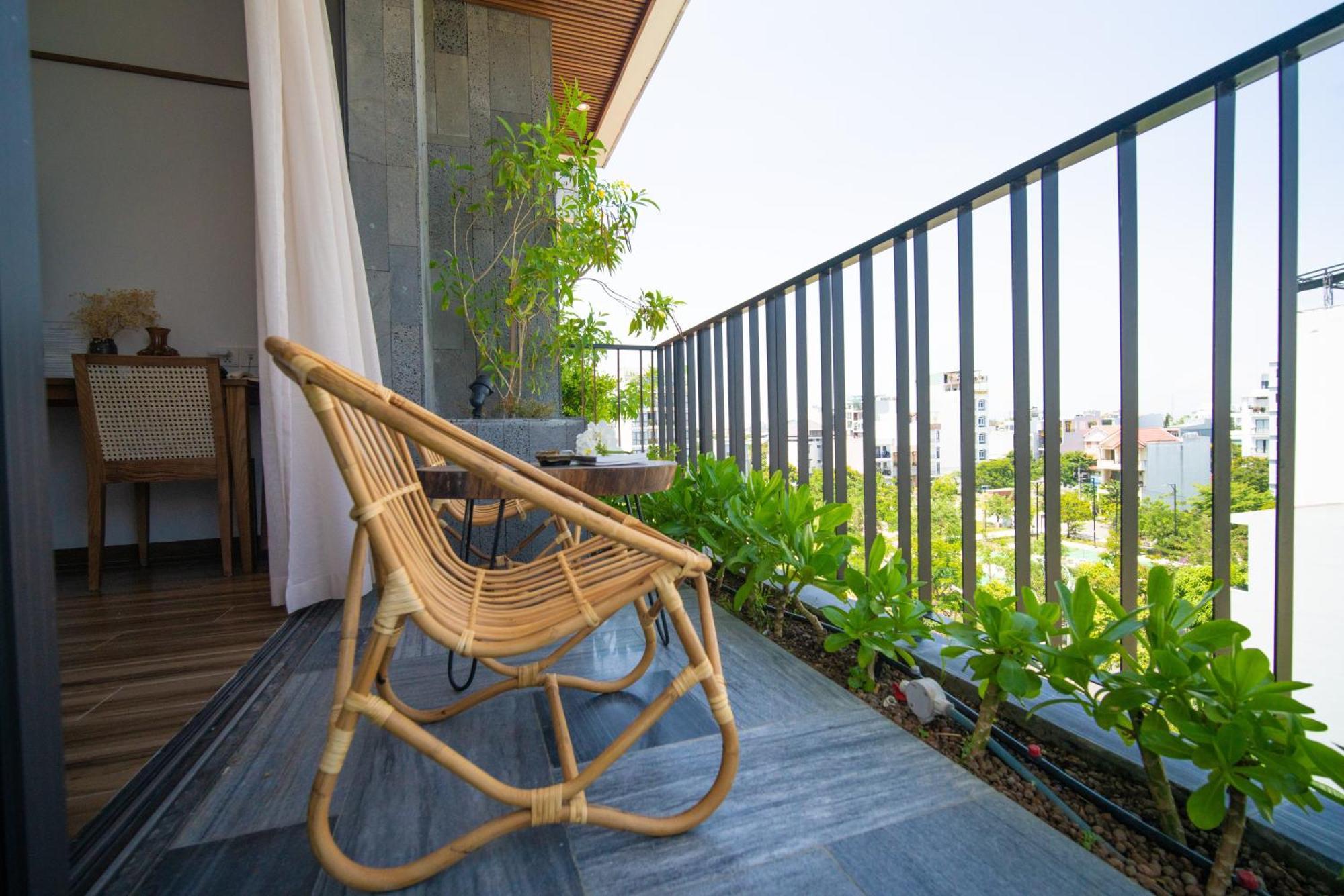 Bonny Boutique Hotel Da Nang Exterior photo