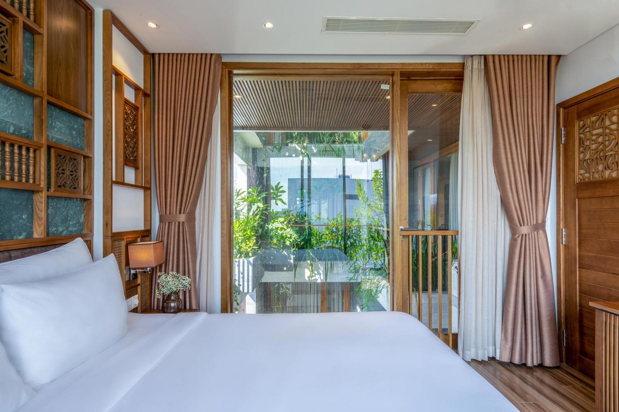 Bonny Boutique Hotel Da Nang Exterior photo