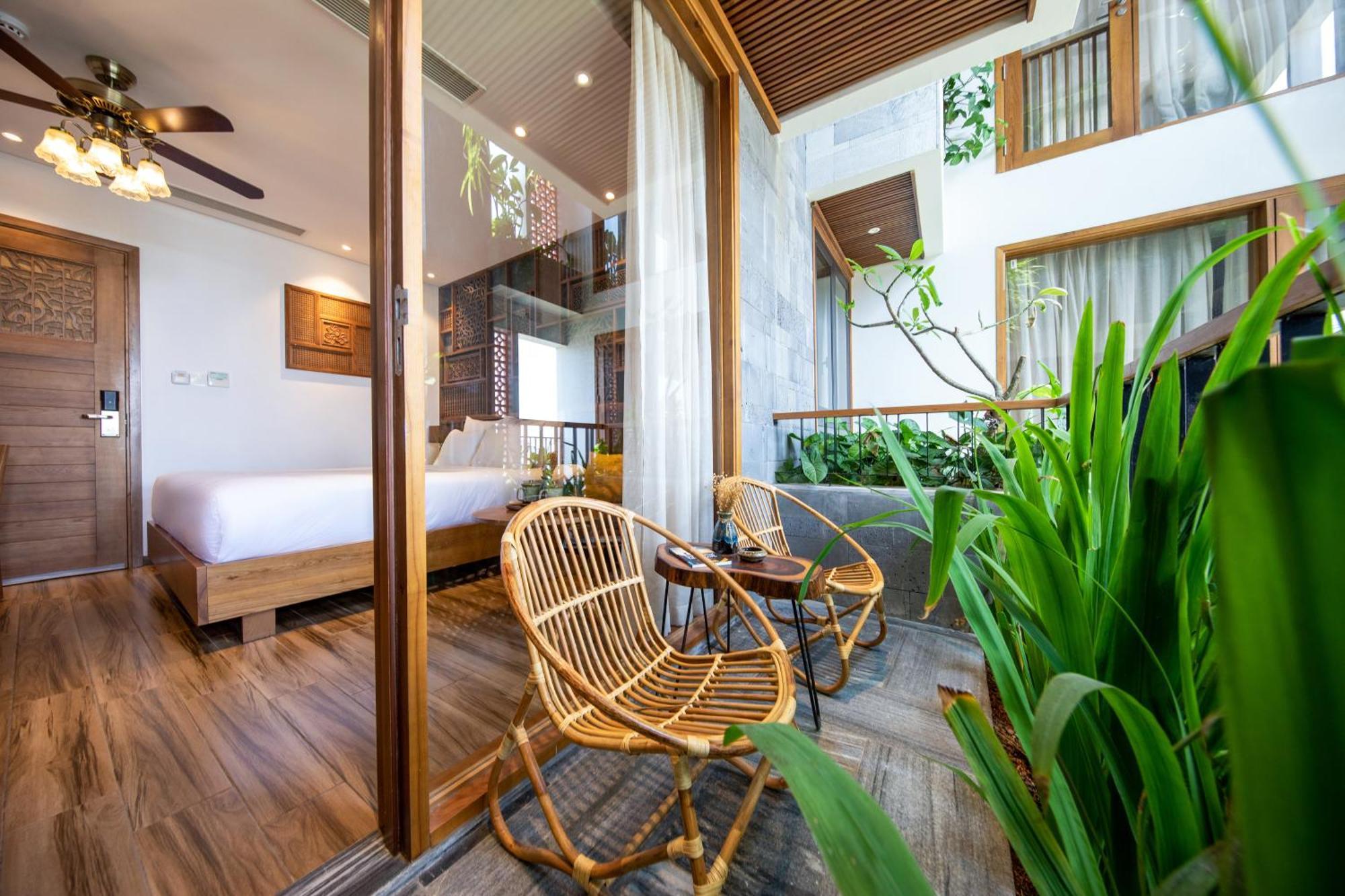 Bonny Boutique Hotel Da Nang Exterior photo