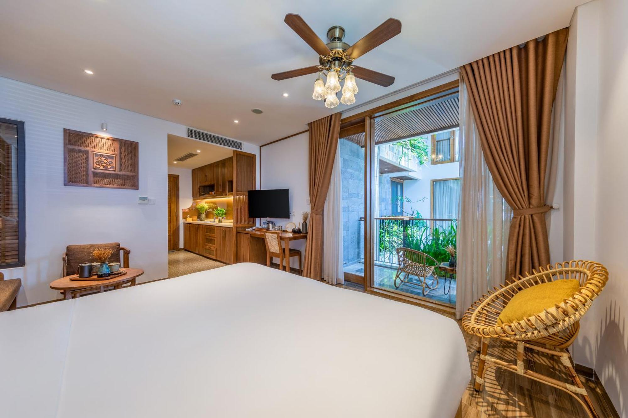 Bonny Boutique Hotel Da Nang Exterior photo