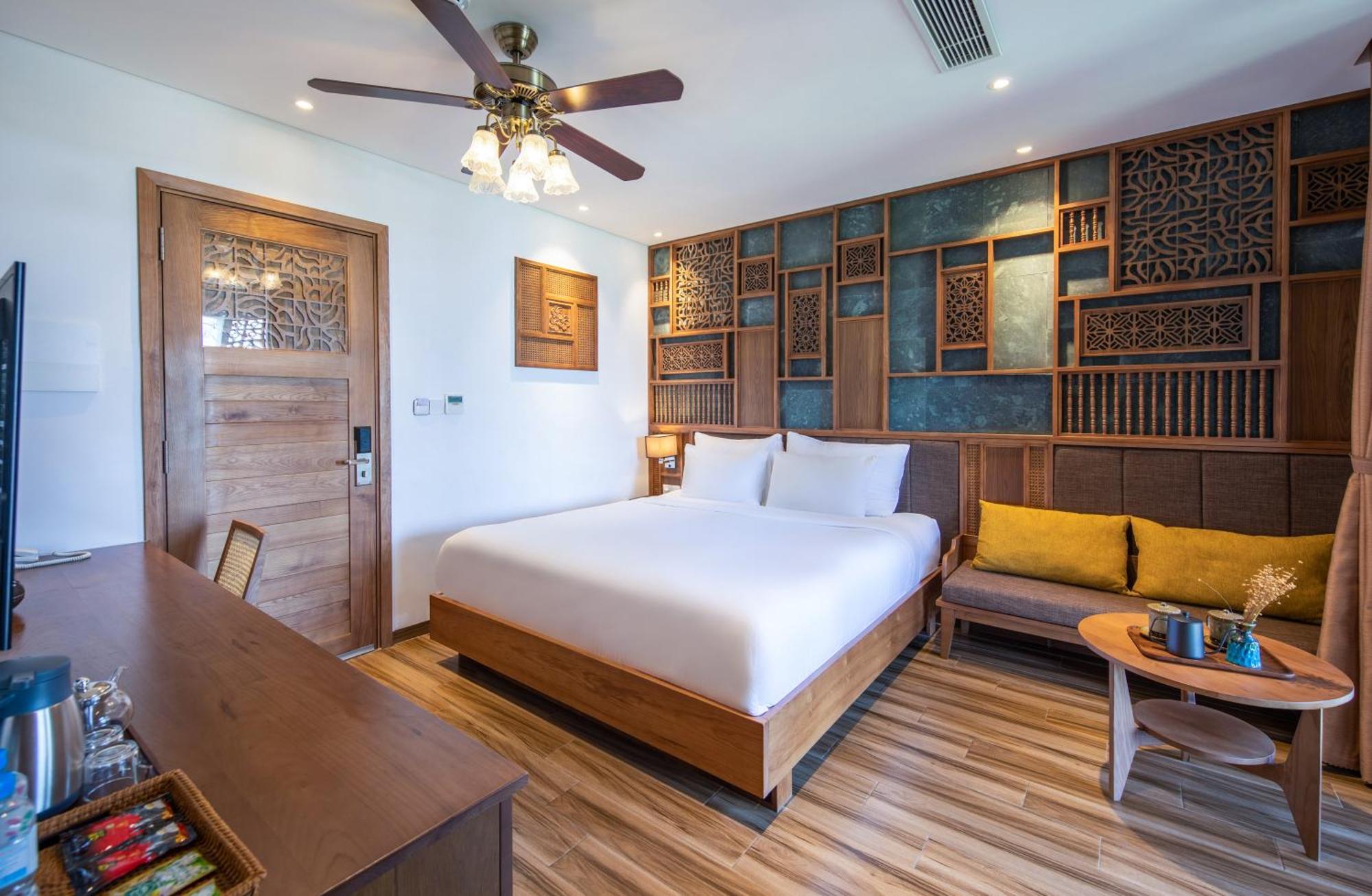 Bonny Boutique Hotel Da Nang Exterior photo