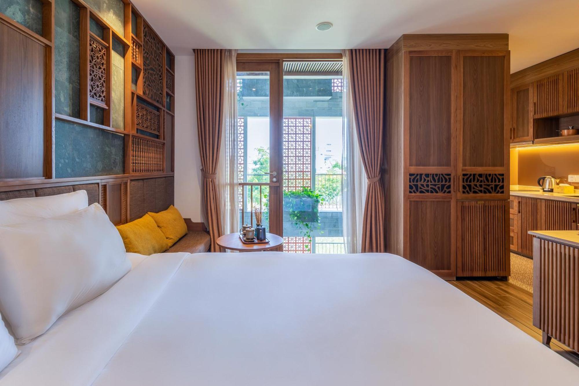 Bonny Boutique Hotel Da Nang Exterior photo