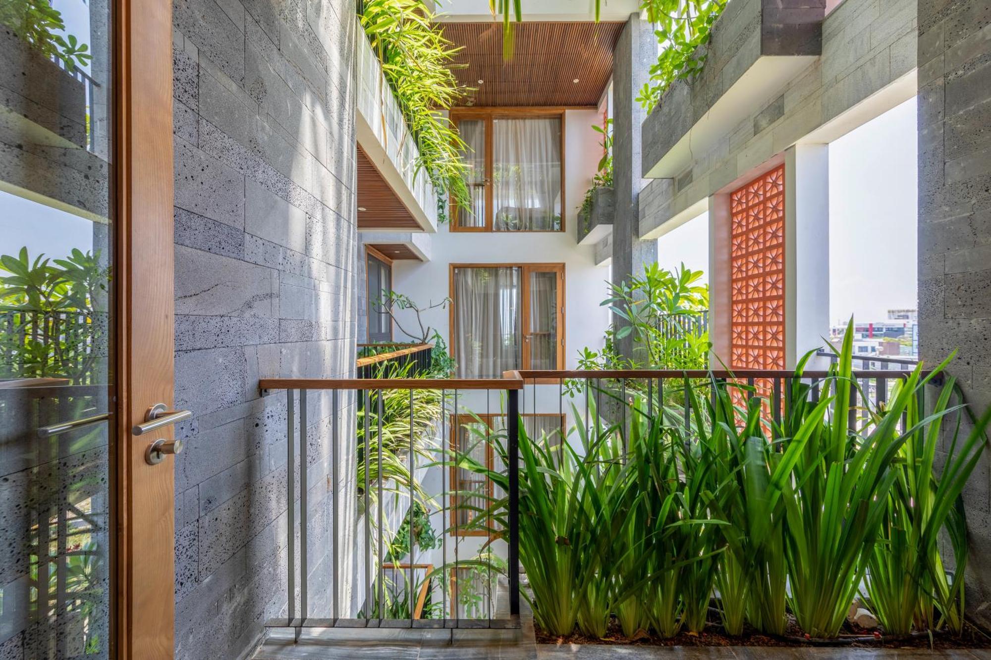 Bonny Boutique Hotel Da Nang Exterior photo