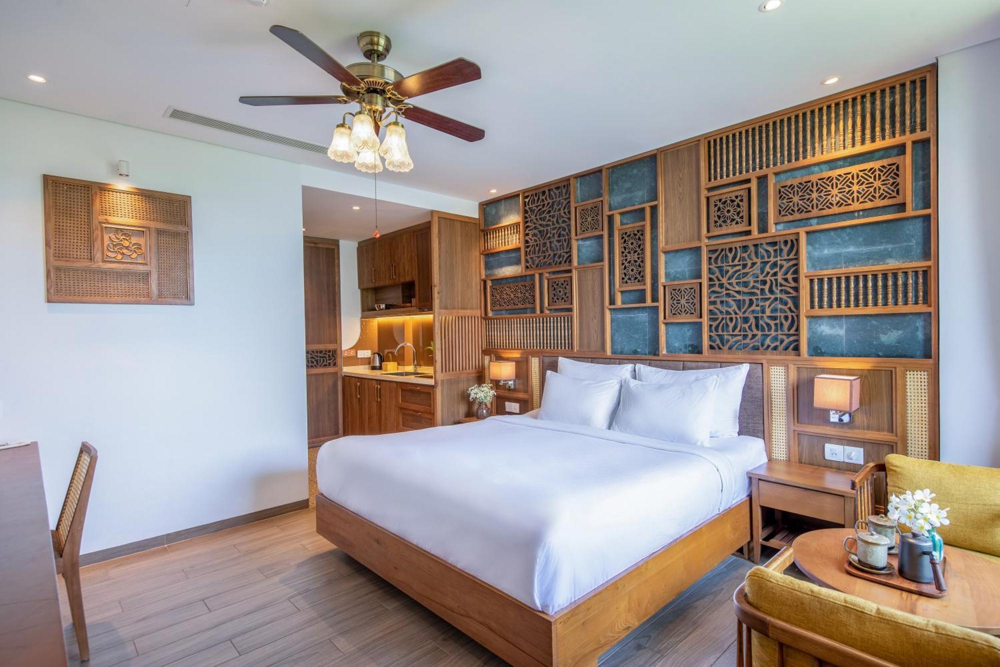 Bonny Boutique Hotel Da Nang Exterior photo