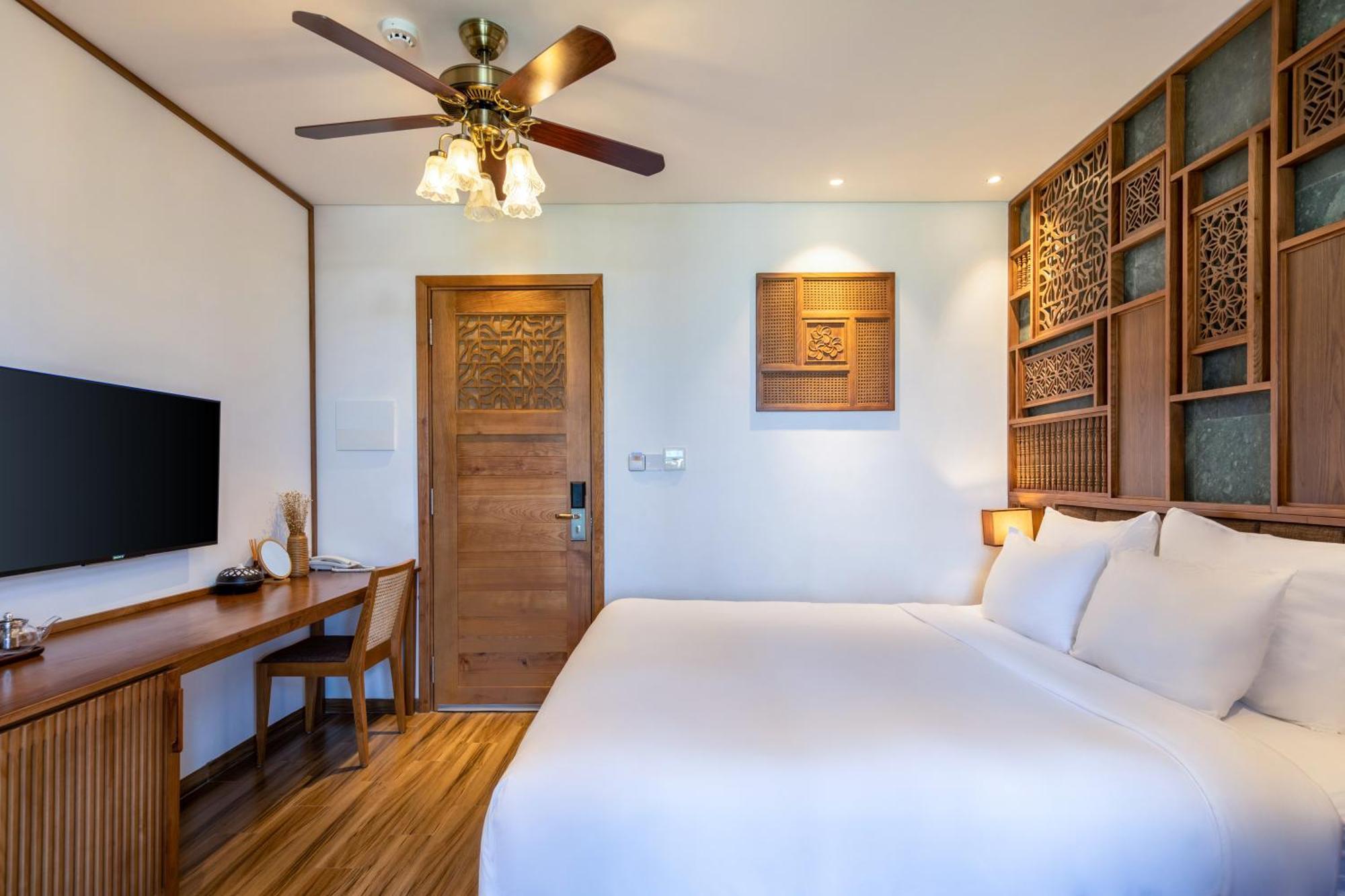 Bonny Boutique Hotel Da Nang Exterior photo