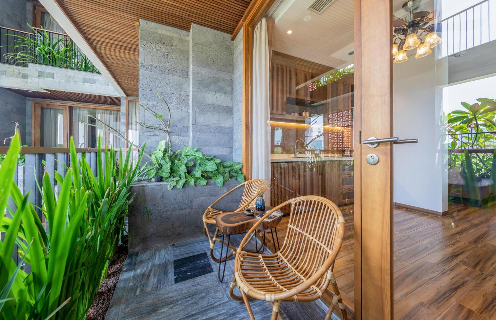 Bonny Boutique Hotel Da Nang Exterior photo