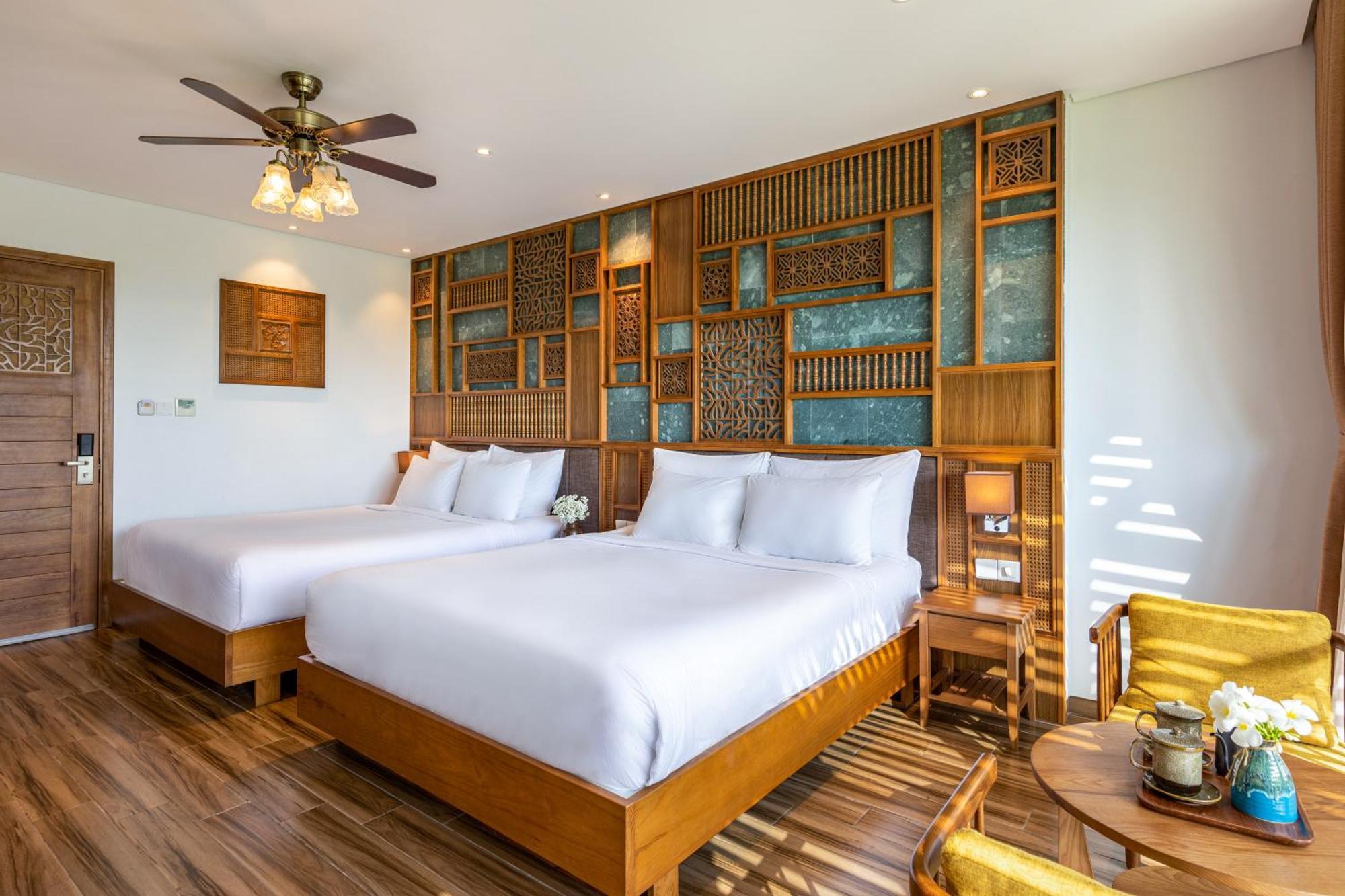 Bonny Boutique Hotel Da Nang Exterior photo