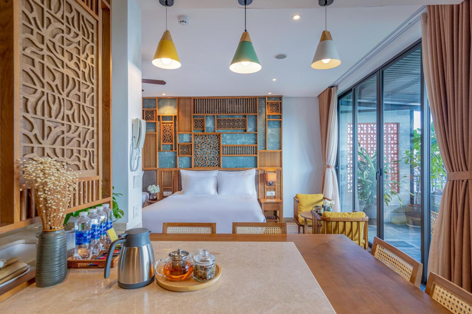 Bonny Boutique Hotel Da Nang Exterior photo