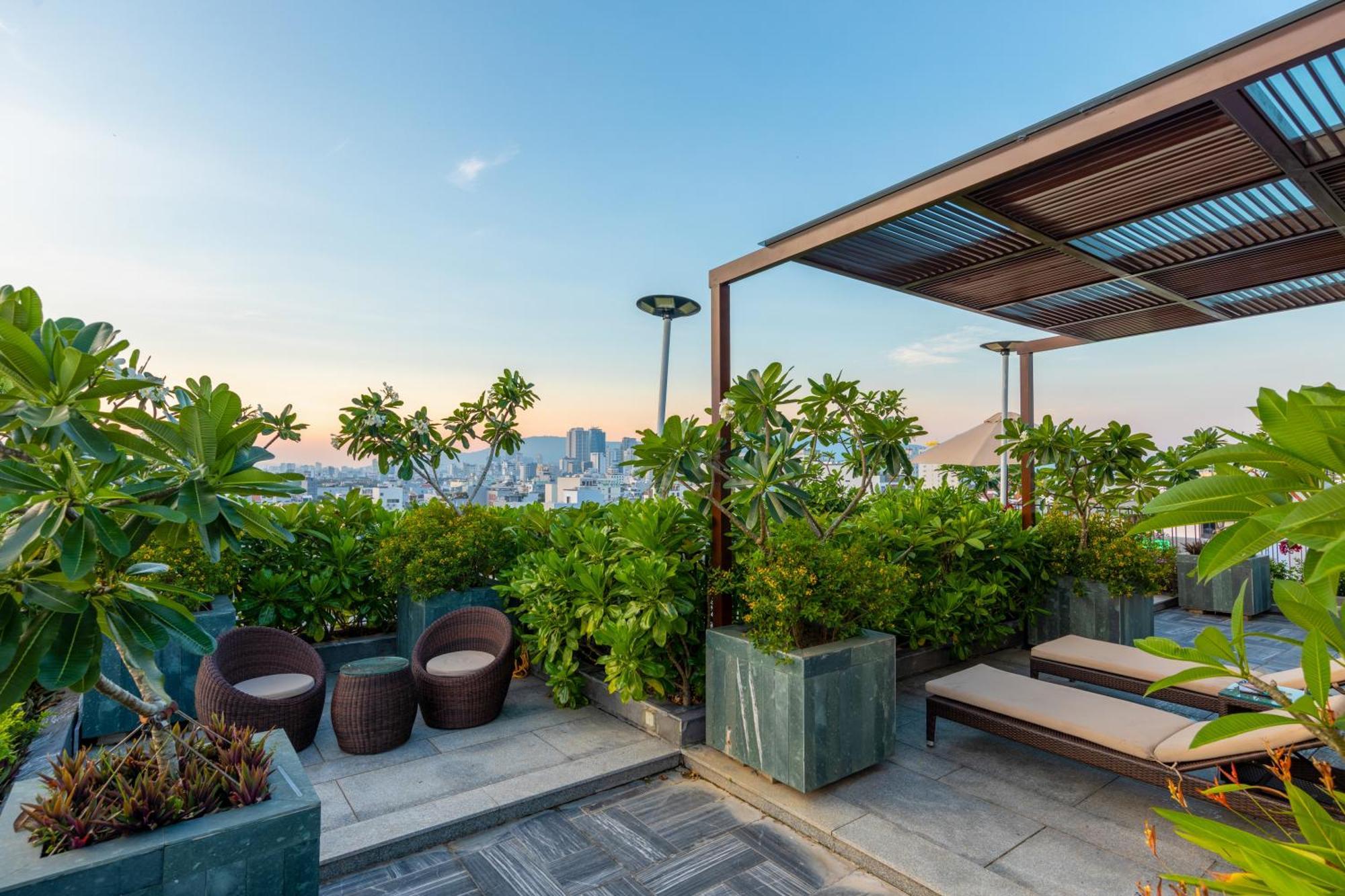 Bonny Boutique Hotel Da Nang Exterior photo