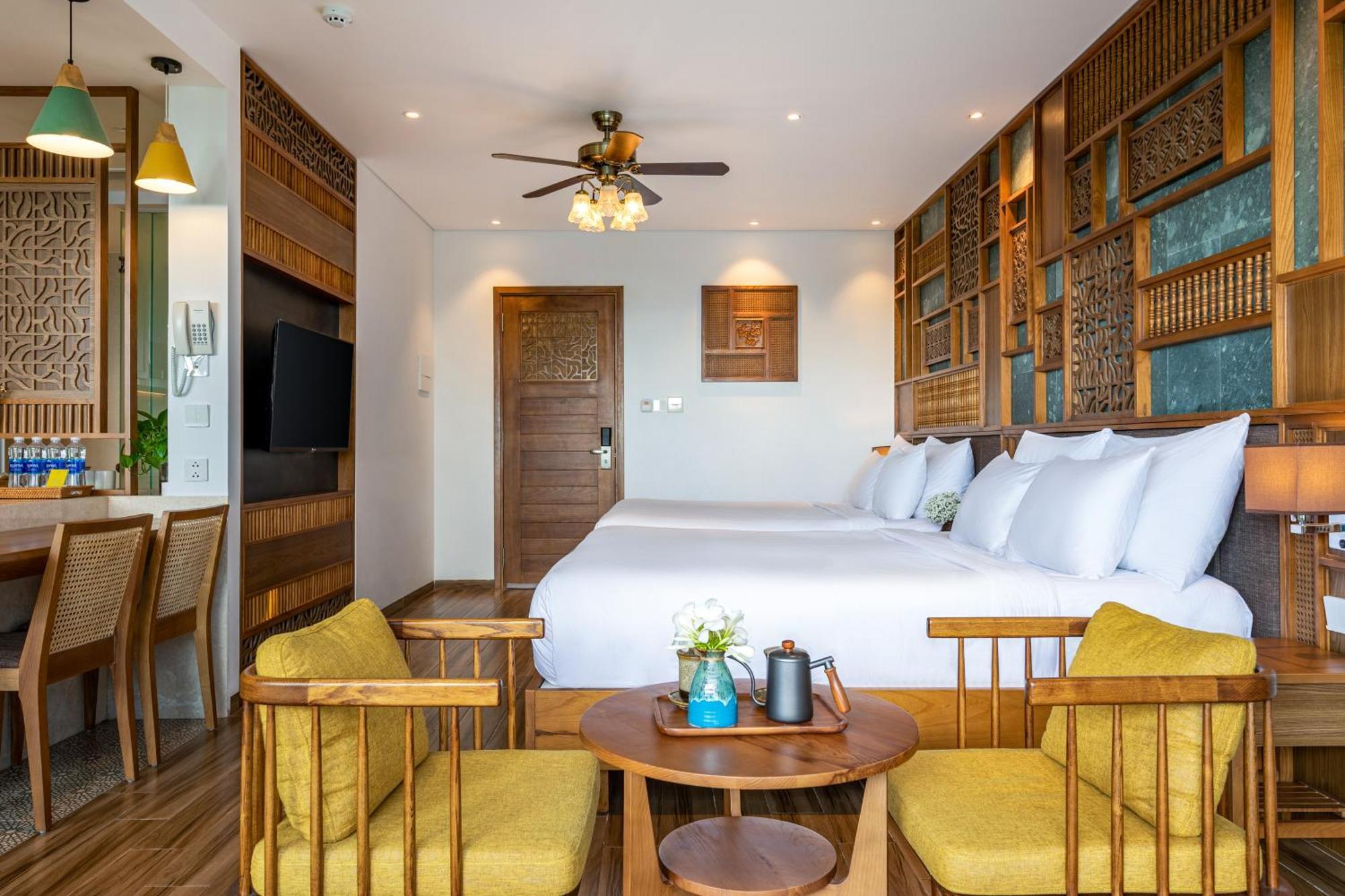 Bonny Boutique Hotel Da Nang Exterior photo