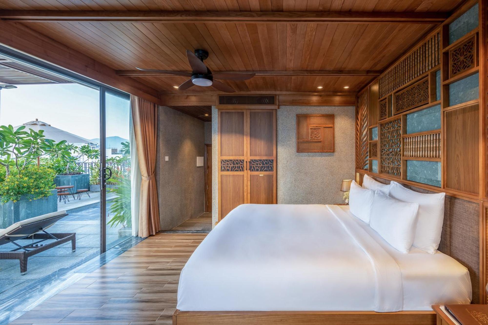 Bonny Boutique Hotel Da Nang Exterior photo