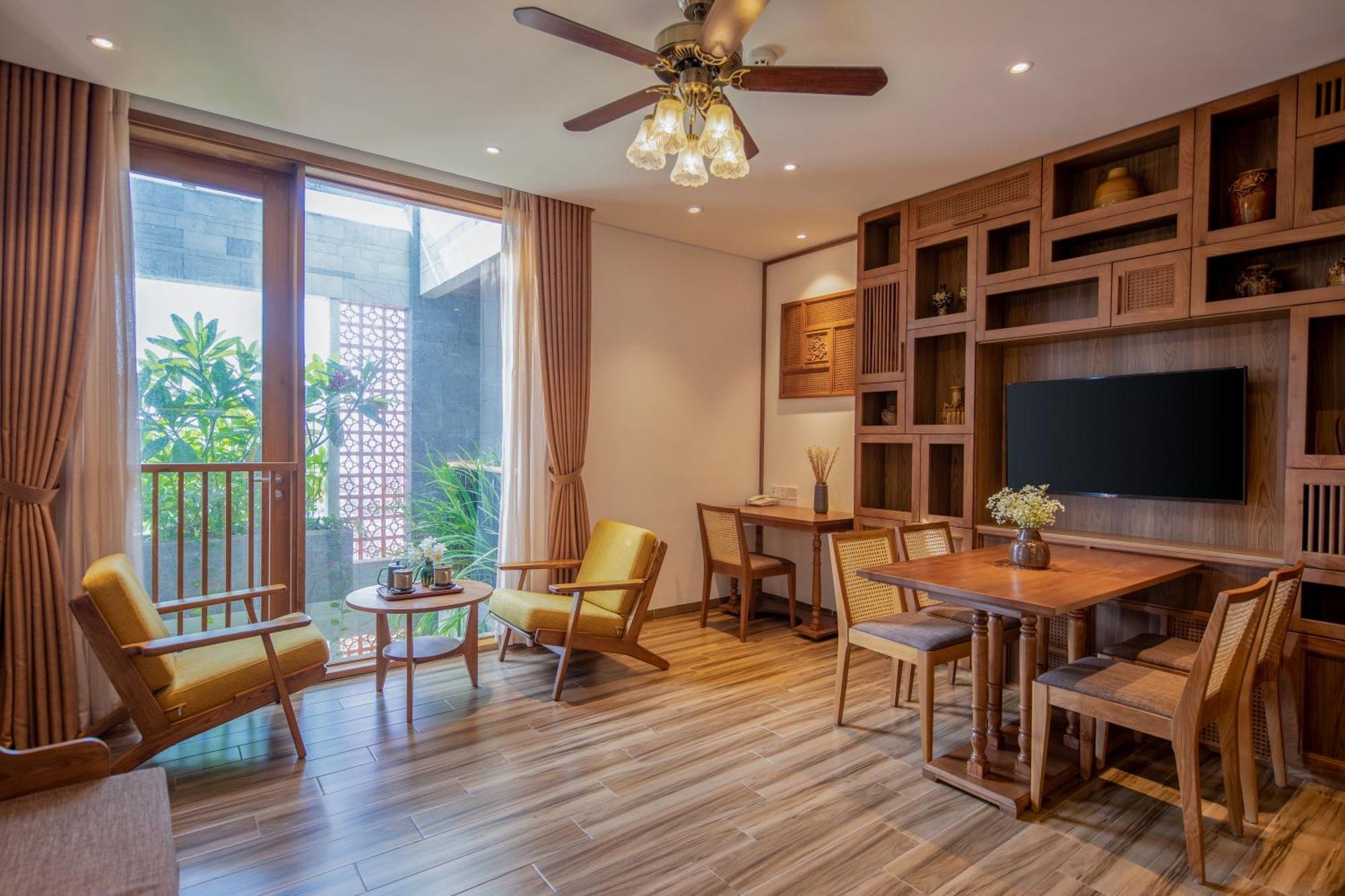 Bonny Boutique Hotel Da Nang Exterior photo