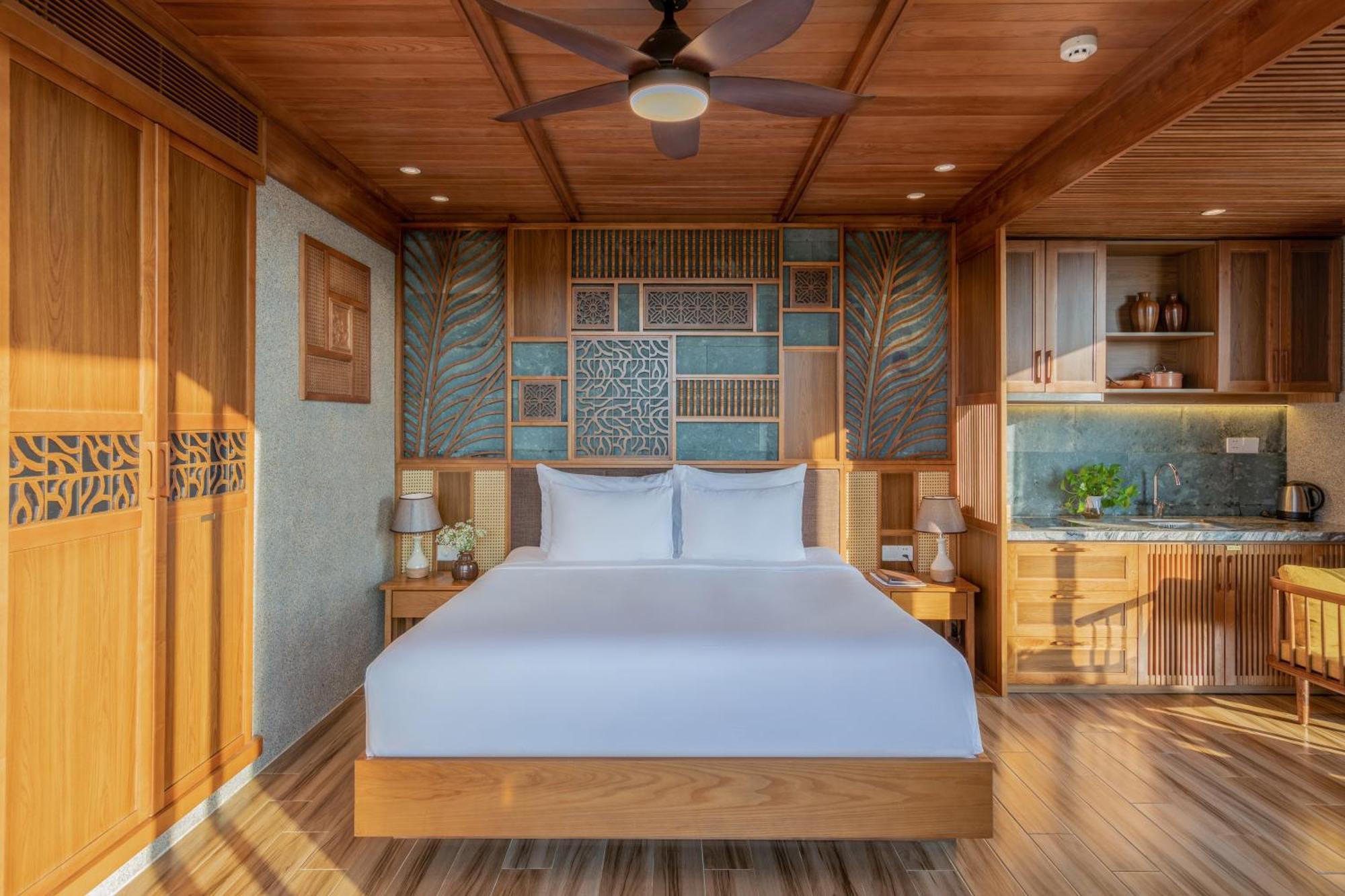 Bonny Boutique Hotel Da Nang Exterior photo