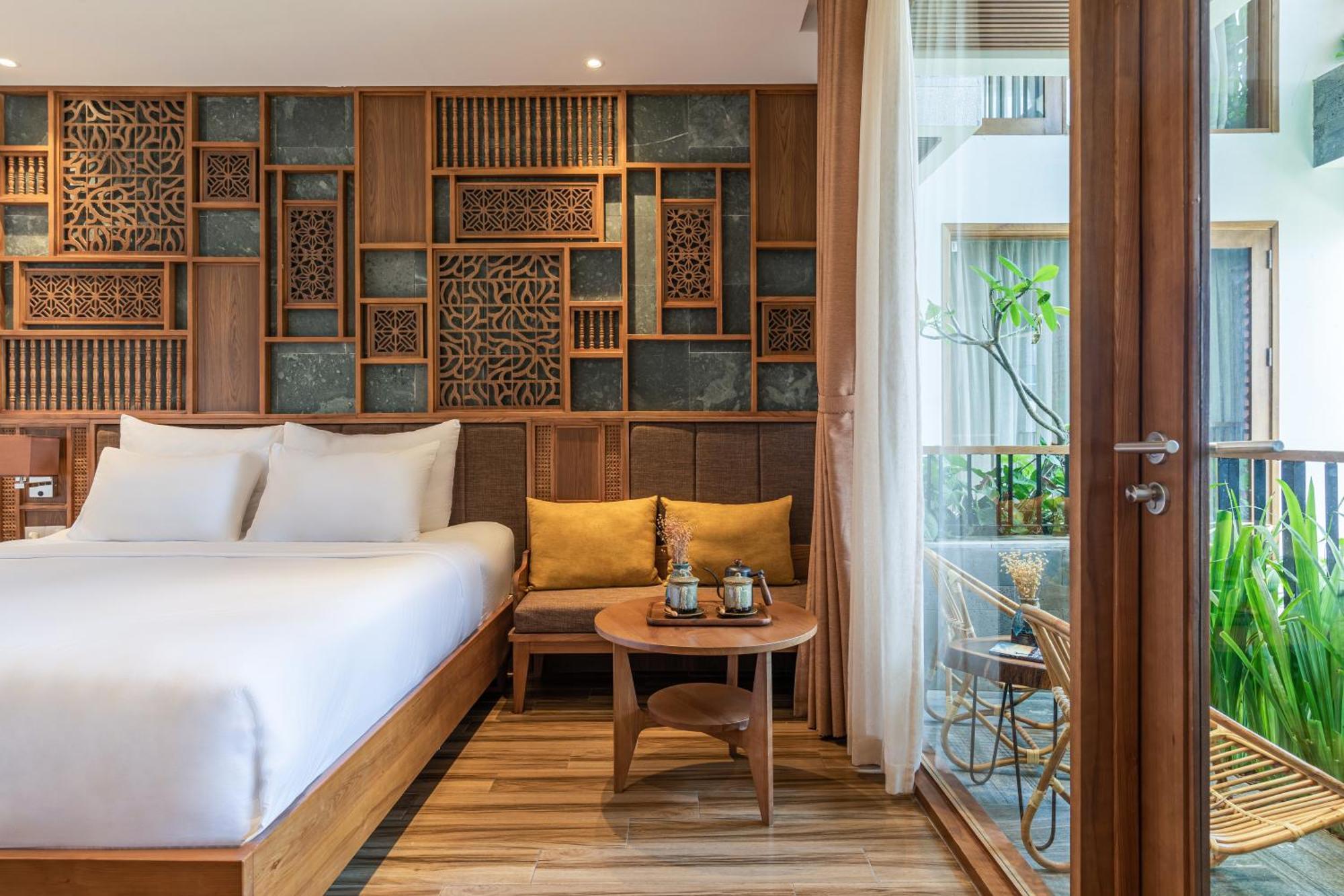 Bonny Boutique Hotel Da Nang Exterior photo