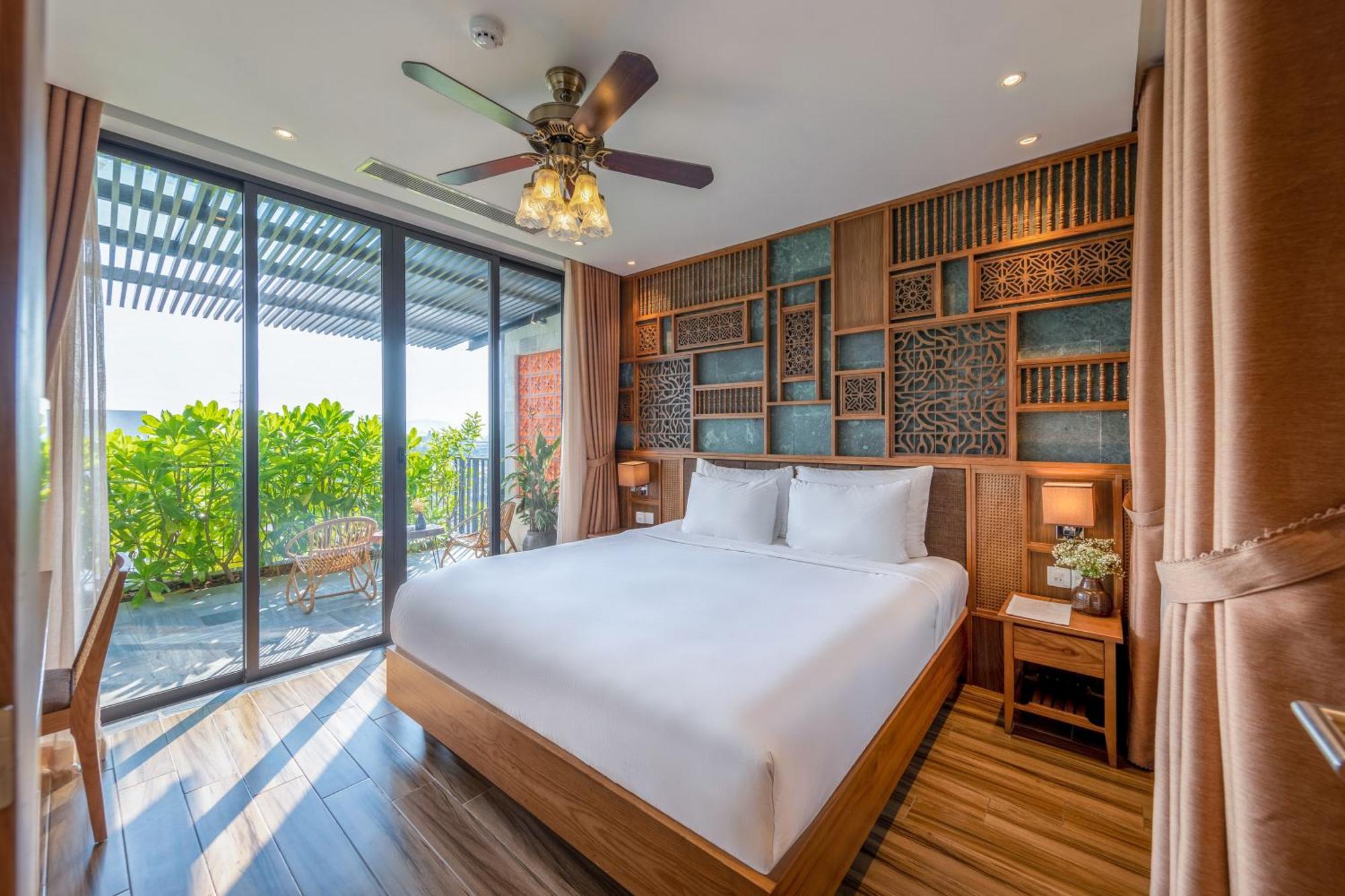 Bonny Boutique Hotel Da Nang Exterior photo