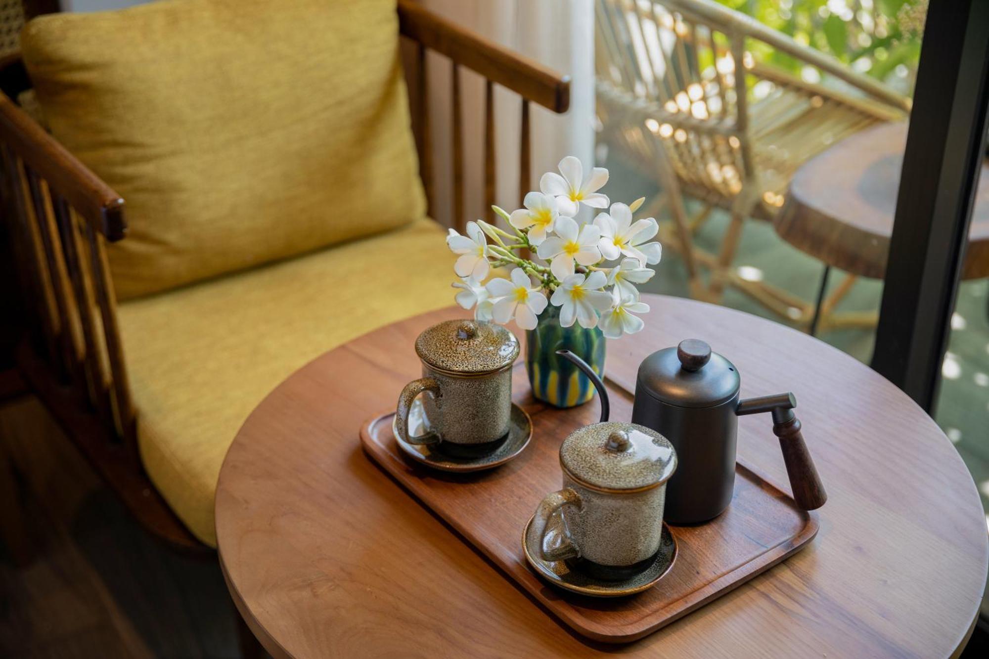 Bonny Boutique Hotel Da Nang Exterior photo