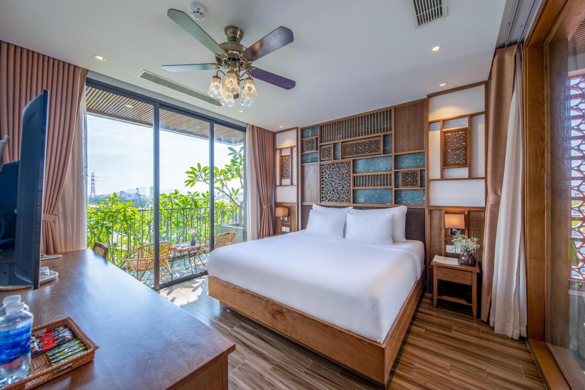 Bonny Boutique Hotel Da Nang Exterior photo
