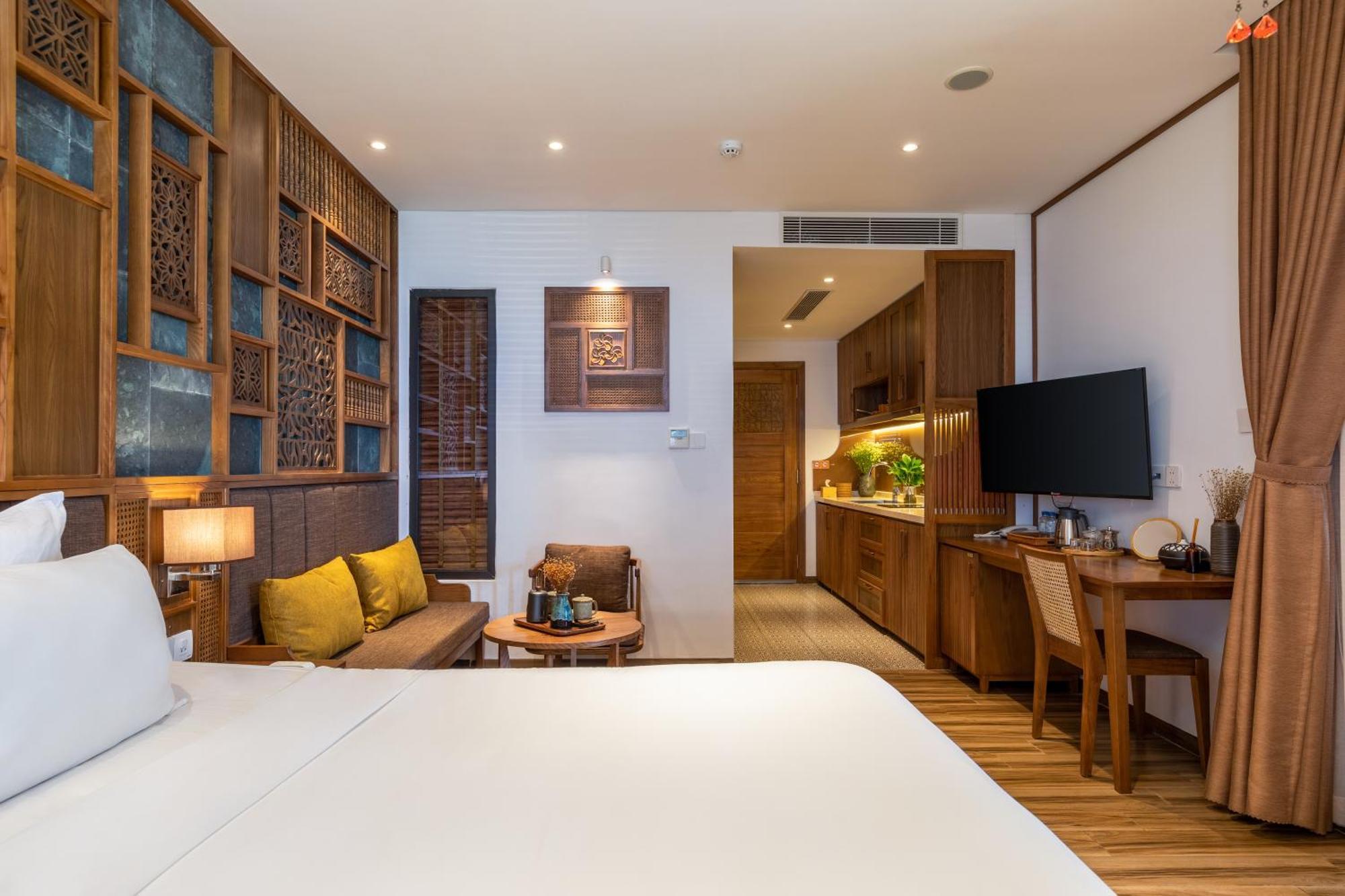 Bonny Boutique Hotel Da Nang Exterior photo