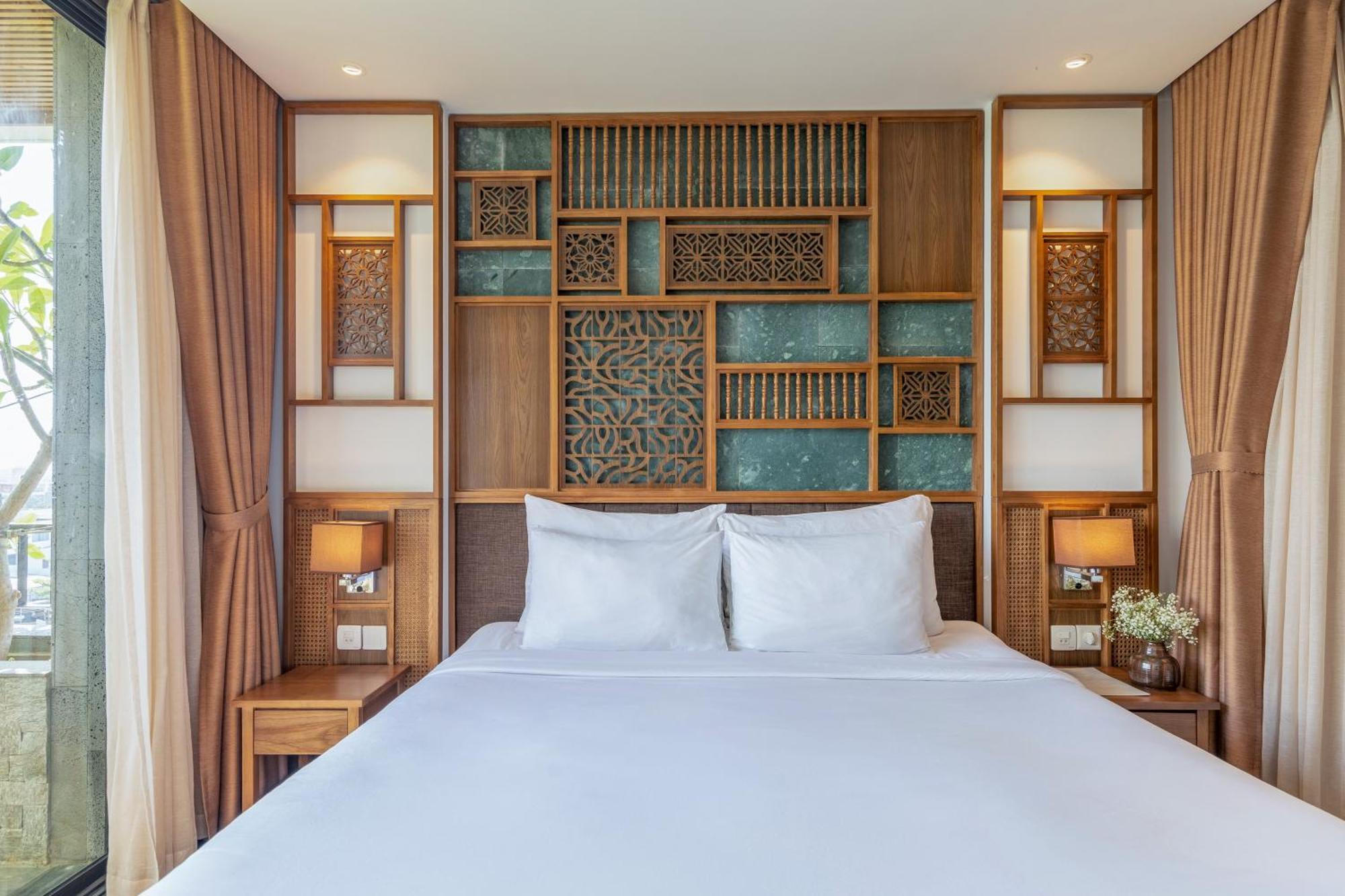 Bonny Boutique Hotel Da Nang Exterior photo