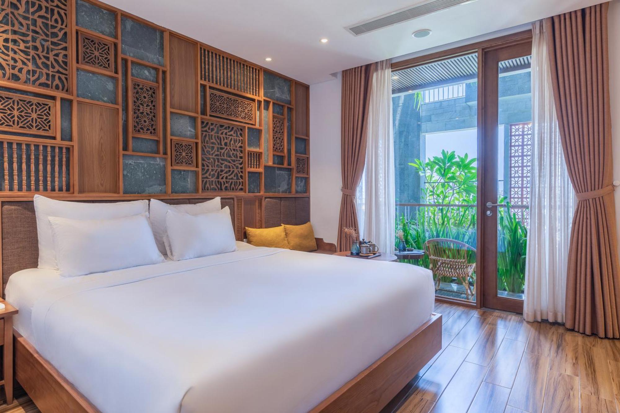 Bonny Boutique Hotel Da Nang Exterior photo