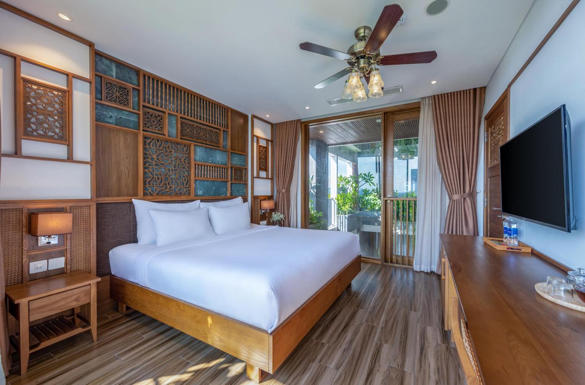 Bonny Boutique Hotel Da Nang Exterior photo