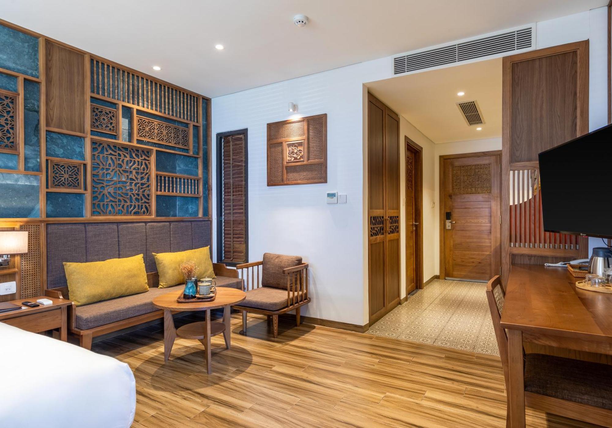 Bonny Boutique Hotel Da Nang Exterior photo