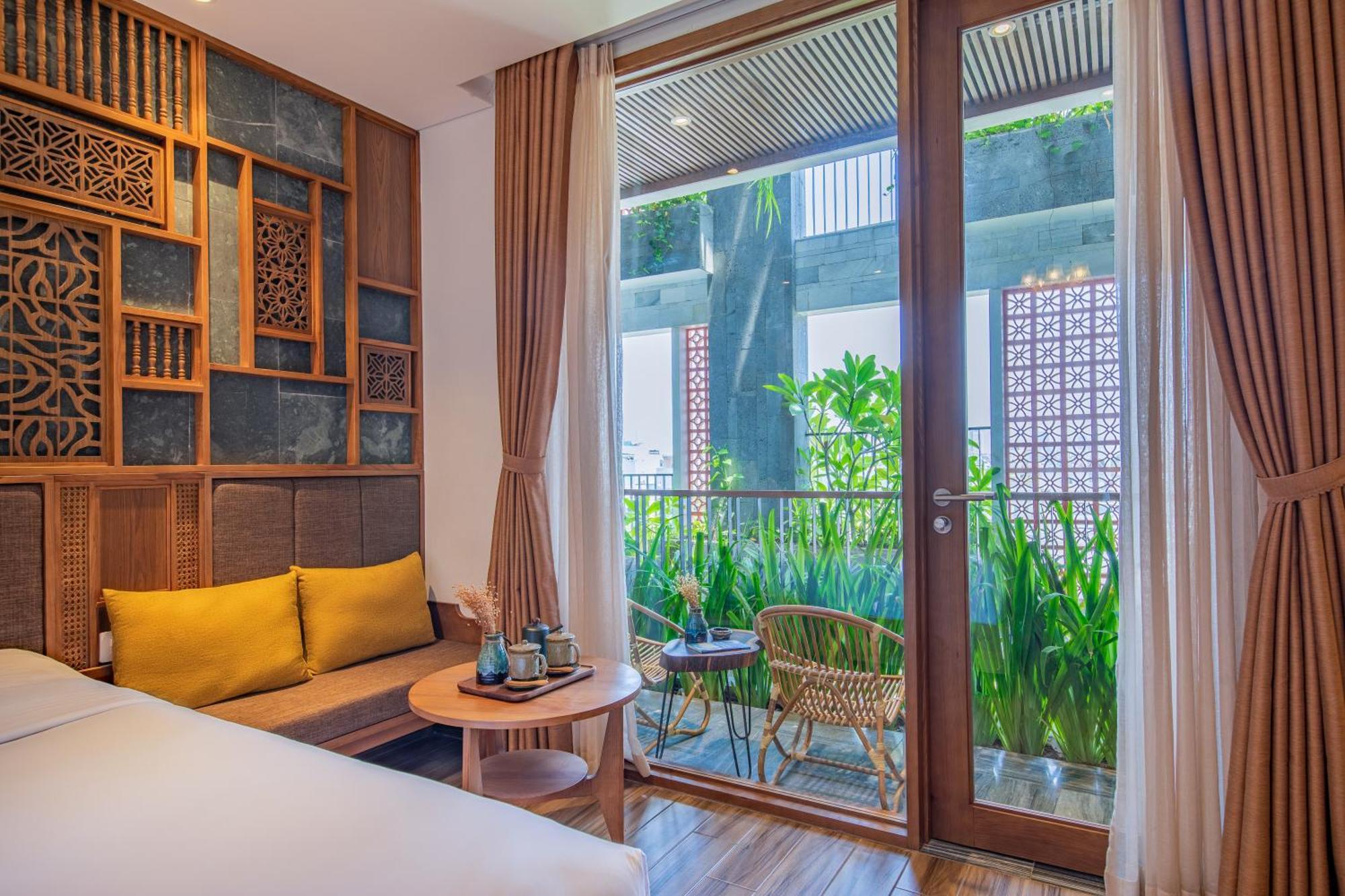 Bonny Boutique Hotel Da Nang Exterior photo