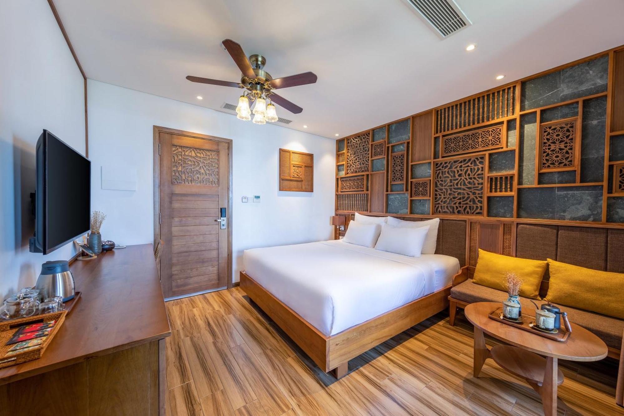 Bonny Boutique Hotel Da Nang Exterior photo