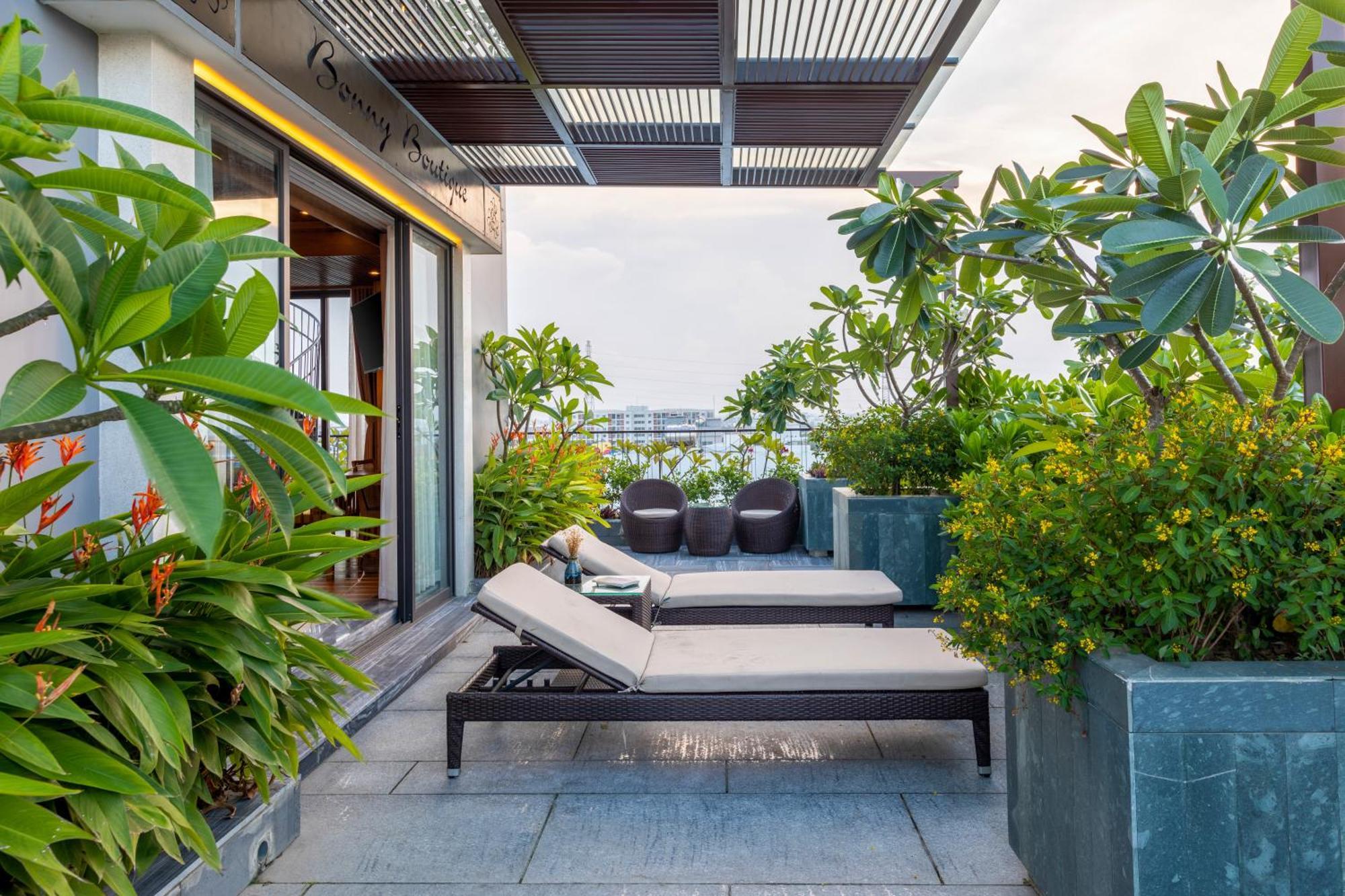 Bonny Boutique Hotel Da Nang Room photo